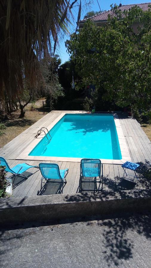 Maison D'Hotes La Bastide Bleue Marseilles Buitenkant foto