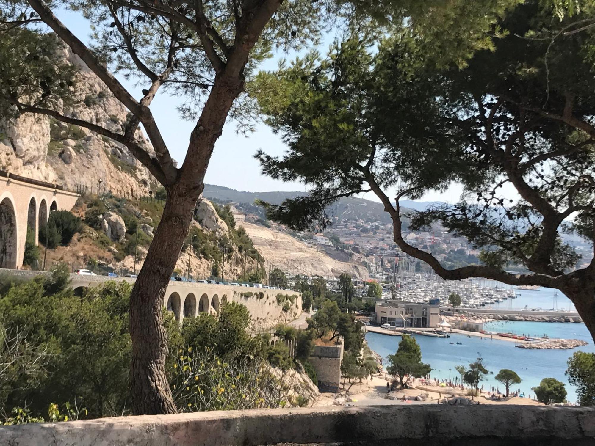 Maison D'Hotes La Bastide Bleue Marseilles Buitenkant foto