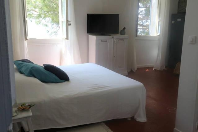 Maison D'Hotes La Bastide Bleue Marseilles Buitenkant foto