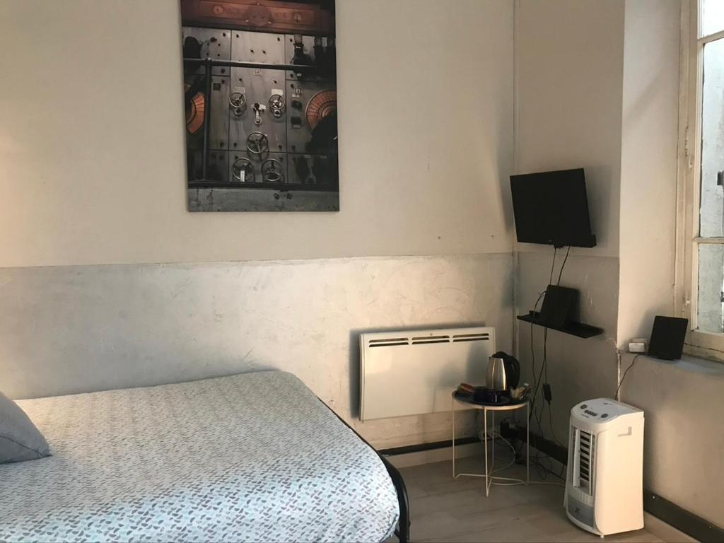 Maison D'Hotes La Bastide Bleue Marseilles Buitenkant foto