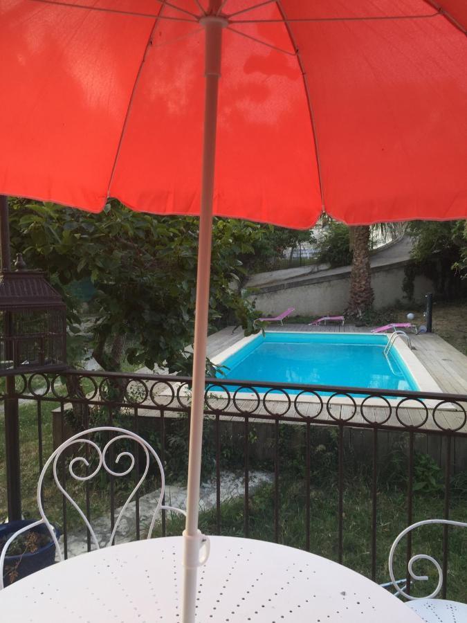 Maison D'Hotes La Bastide Bleue Marseilles Buitenkant foto