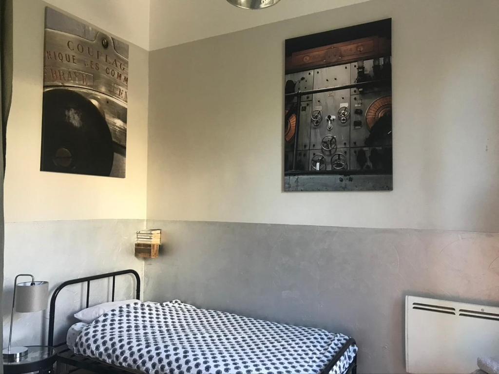 Maison D'Hotes La Bastide Bleue Marseilles Buitenkant foto