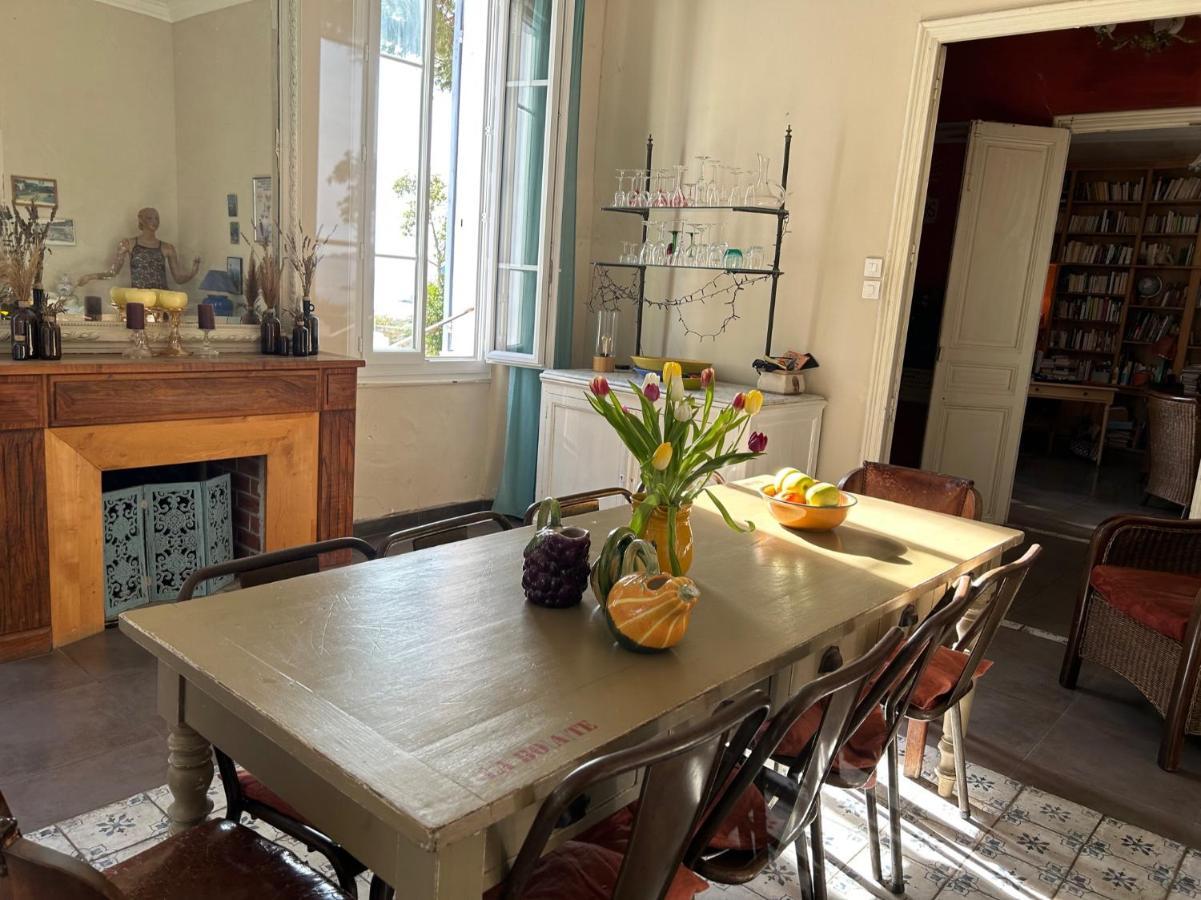 Maison D'Hotes La Bastide Bleue Marseilles Buitenkant foto