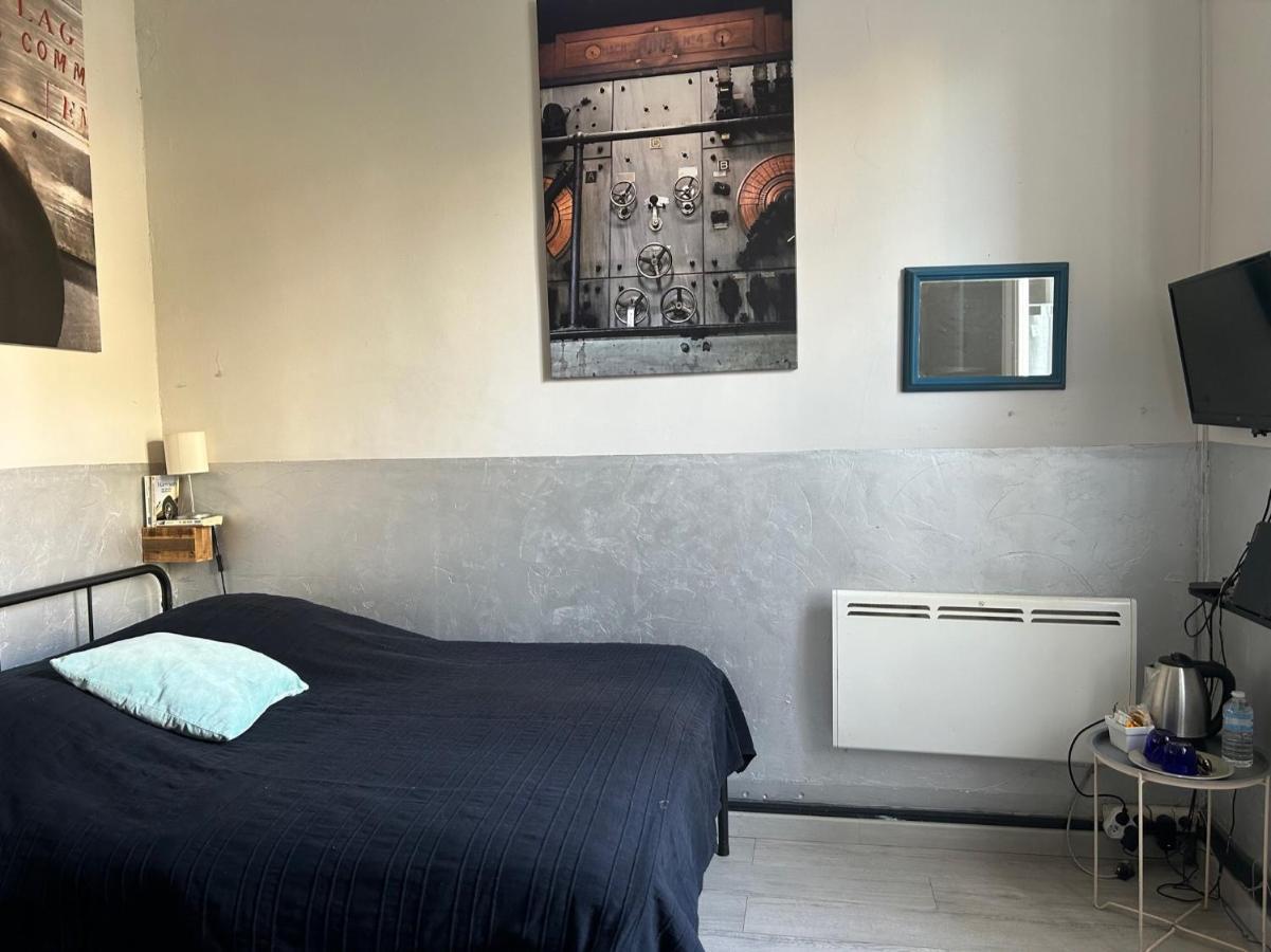 Maison D'Hotes La Bastide Bleue Marseilles Buitenkant foto