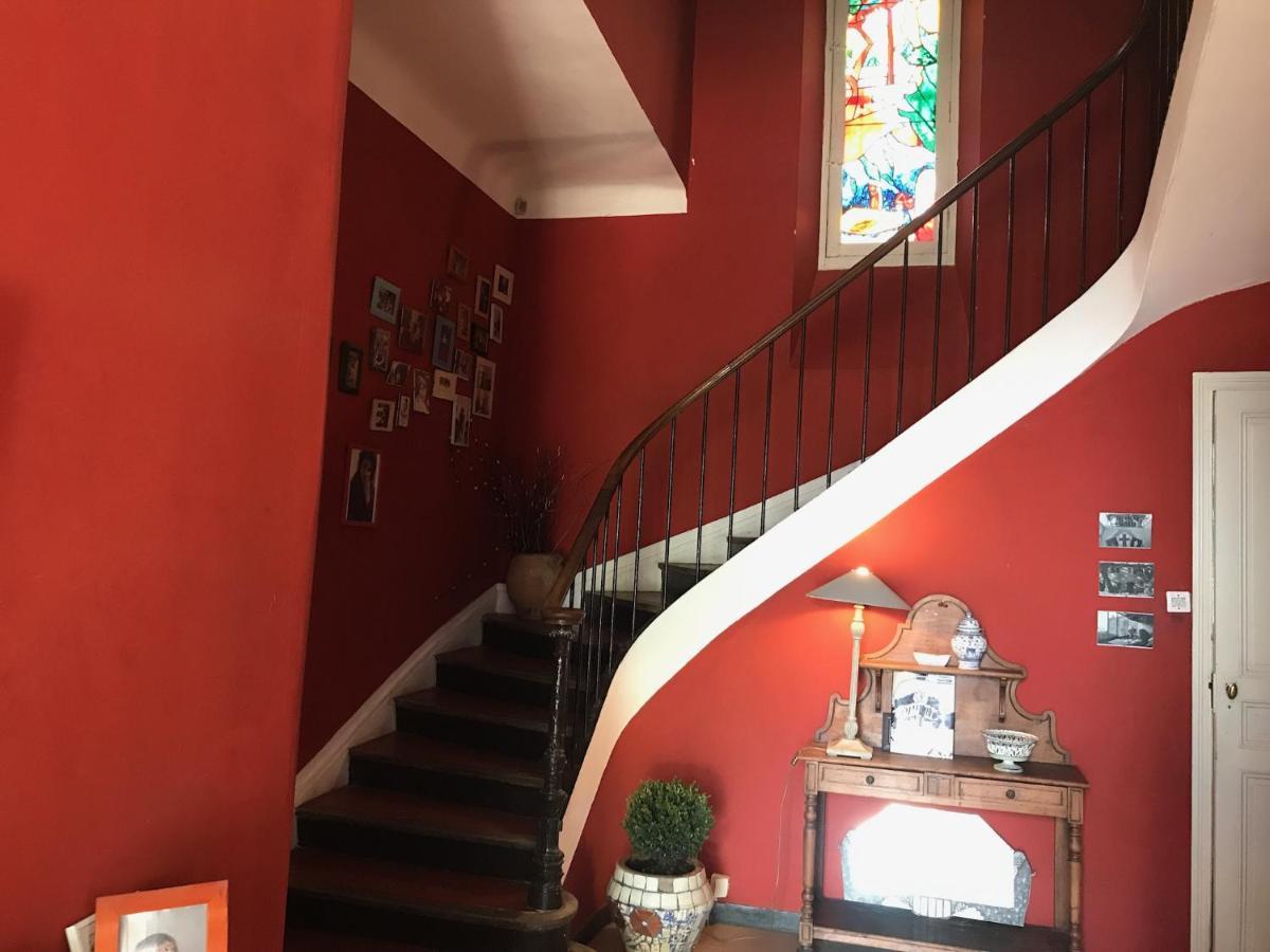 Maison D'Hotes La Bastide Bleue Marseilles Buitenkant foto