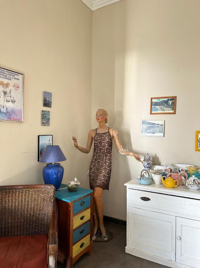 Maison D'Hotes La Bastide Bleue Marseilles Buitenkant foto