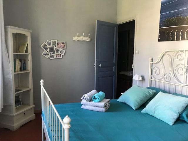 Maison D'Hotes La Bastide Bleue Marseilles Buitenkant foto