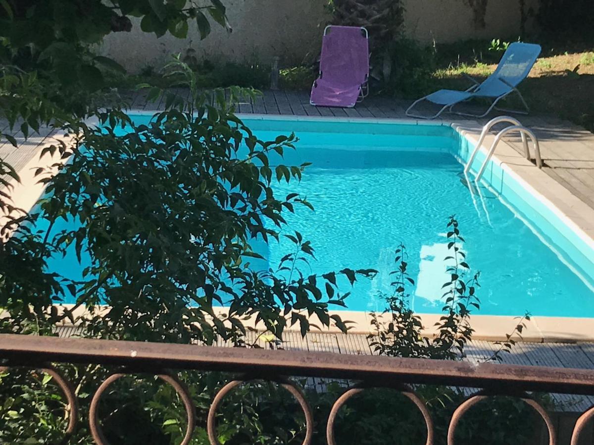 Maison D'Hotes La Bastide Bleue Marseilles Buitenkant foto