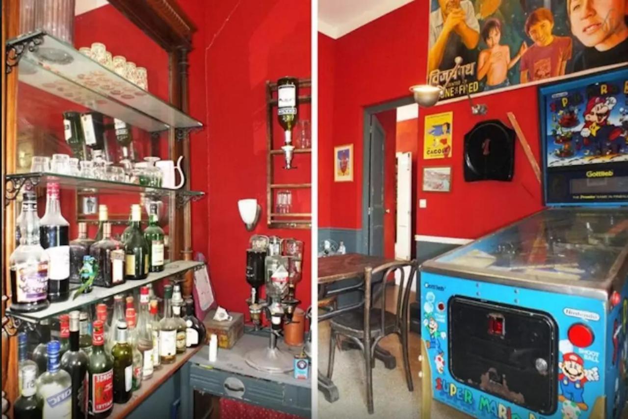Maison D'Hotes La Bastide Bleue Marseilles Buitenkant foto