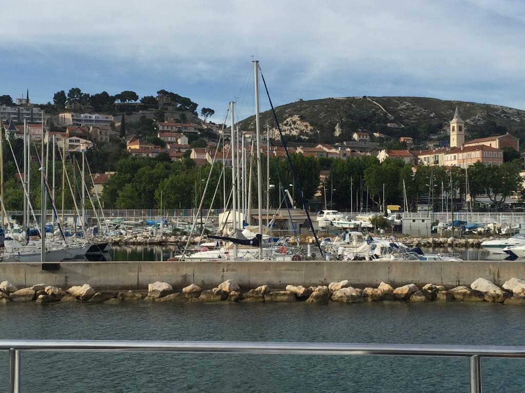 Maison D'Hotes La Bastide Bleue Marseilles Buitenkant foto