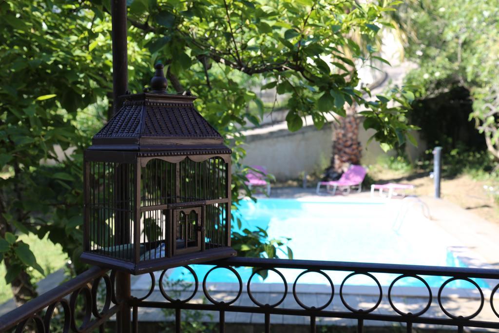 Maison D'Hotes La Bastide Bleue Marseilles Buitenkant foto